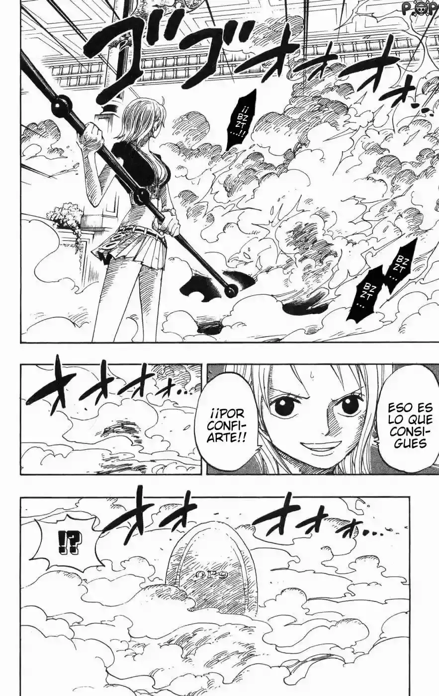 One Piece Capitulo 408 página 2