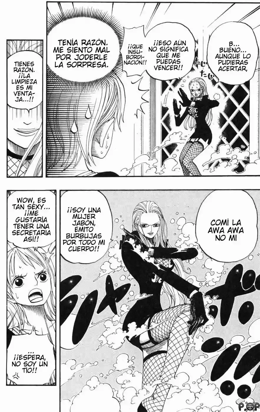 One Piece Capitulo 408 página 4