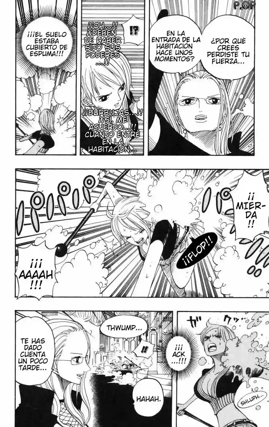 One Piece Capitulo 408 página 6