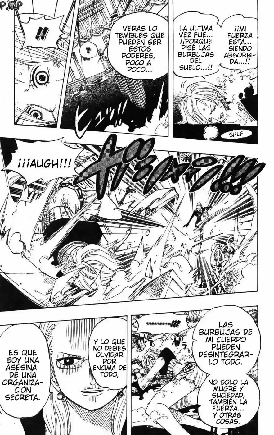 One Piece Capitulo 408 página 7