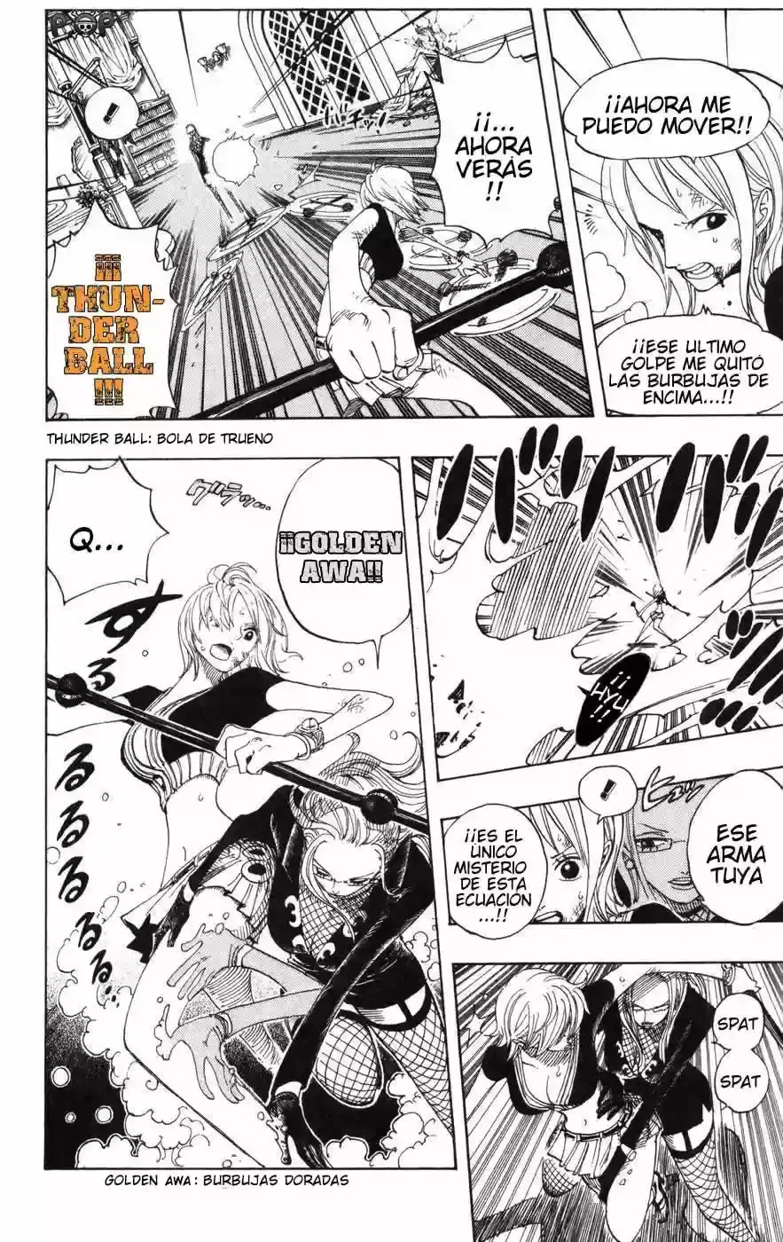 One Piece Capitulo 408 página 8