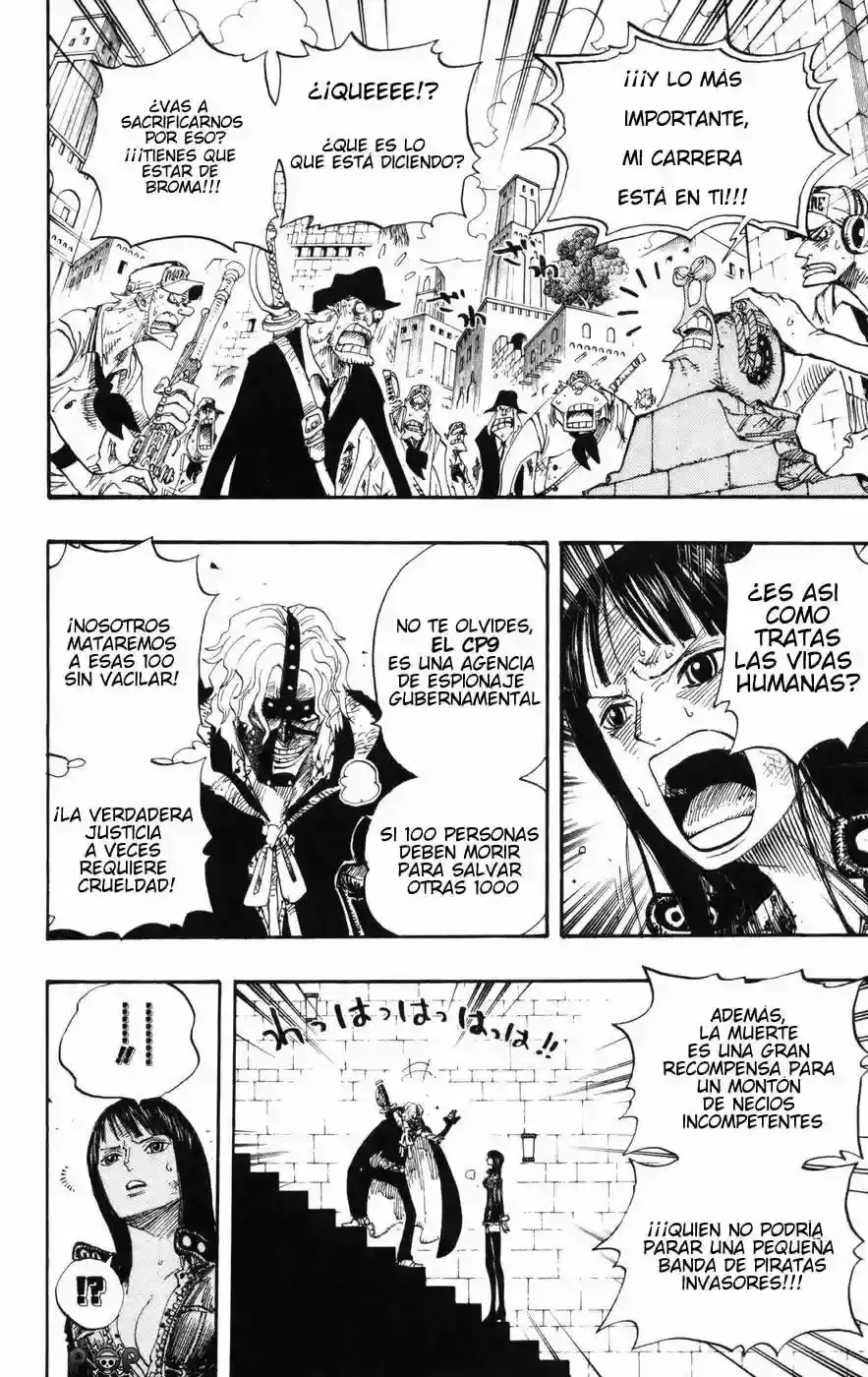 One Piece Capitulo 409 página 10