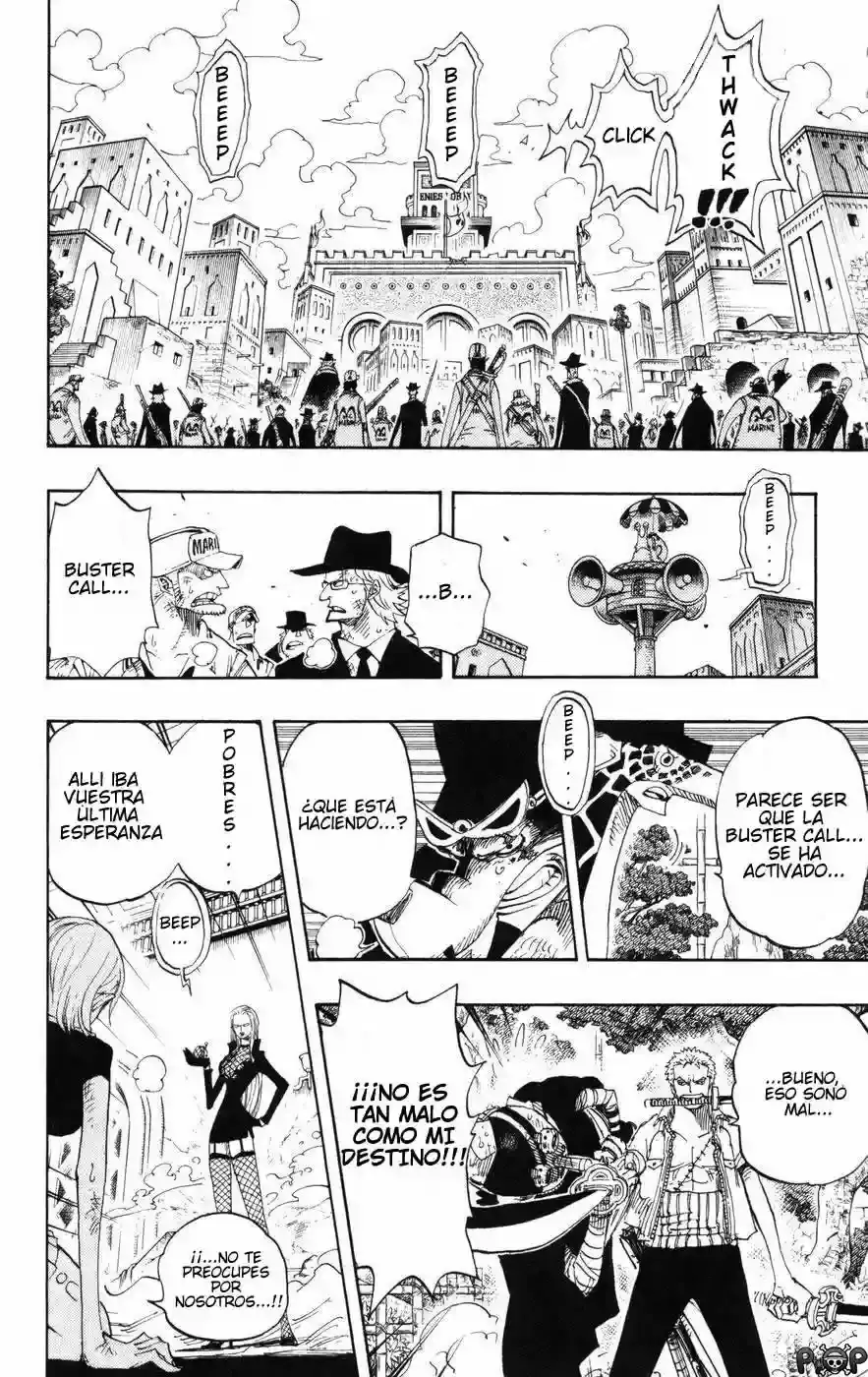 One Piece Capitulo 409 página 12