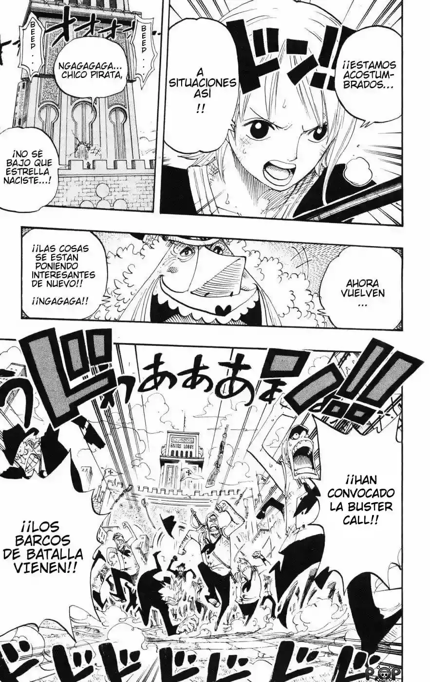 One Piece Capitulo 409 página 13