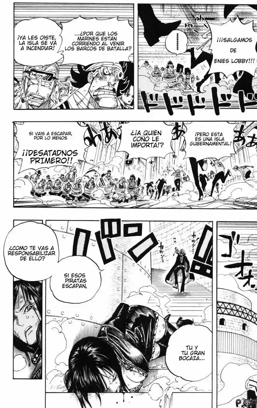 One Piece Capitulo 409 página 14