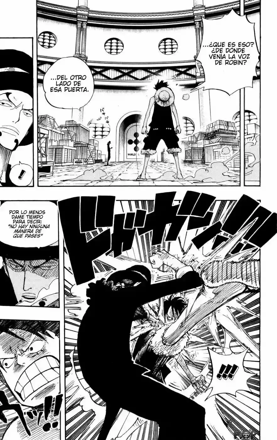 One Piece Capitulo 409 página 15