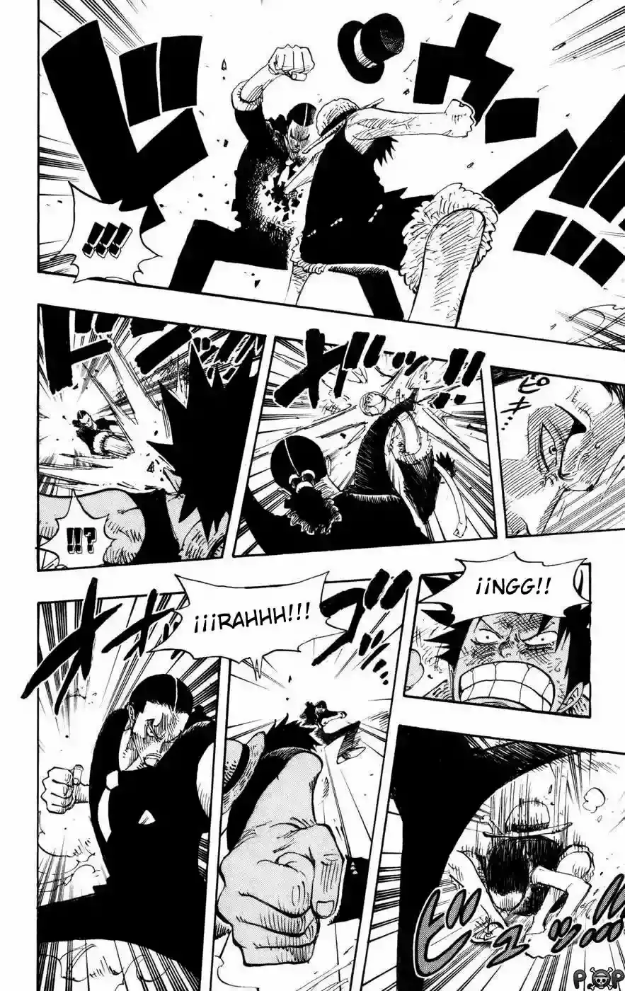 One Piece Capitulo 409 página 16