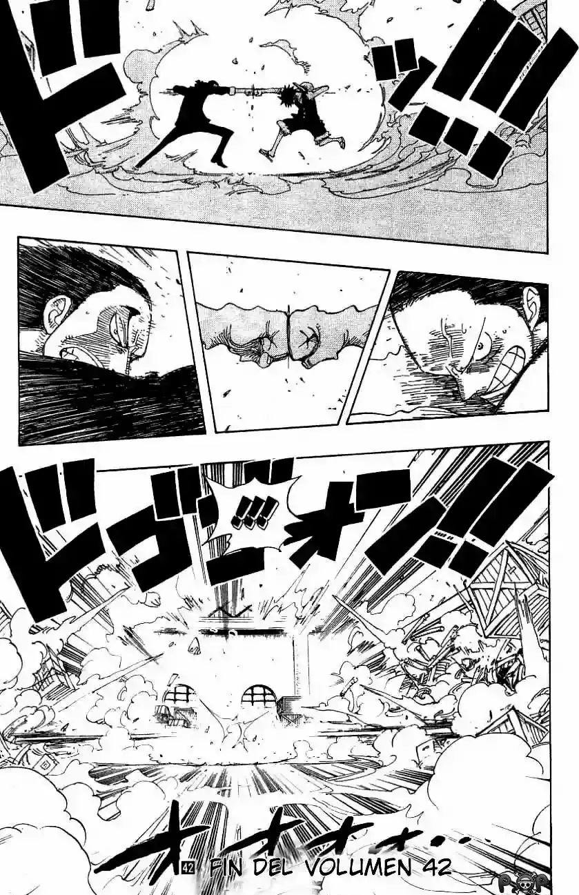 One Piece Capitulo 409 página 17