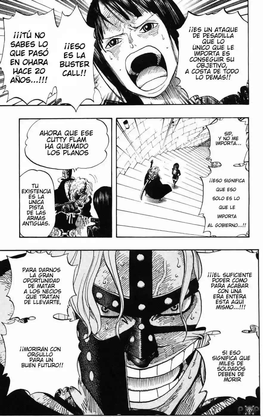 One Piece Capitulo 409 página 9