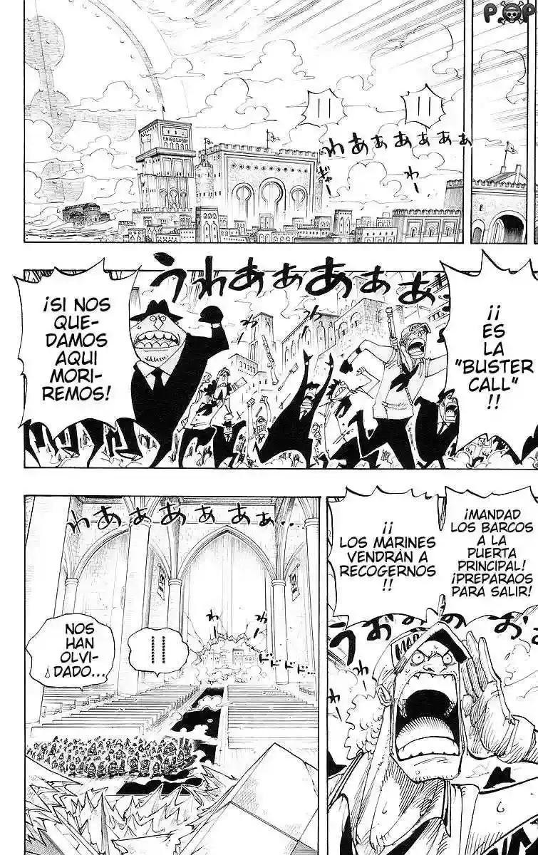 One Piece Capitulo 410 página 10