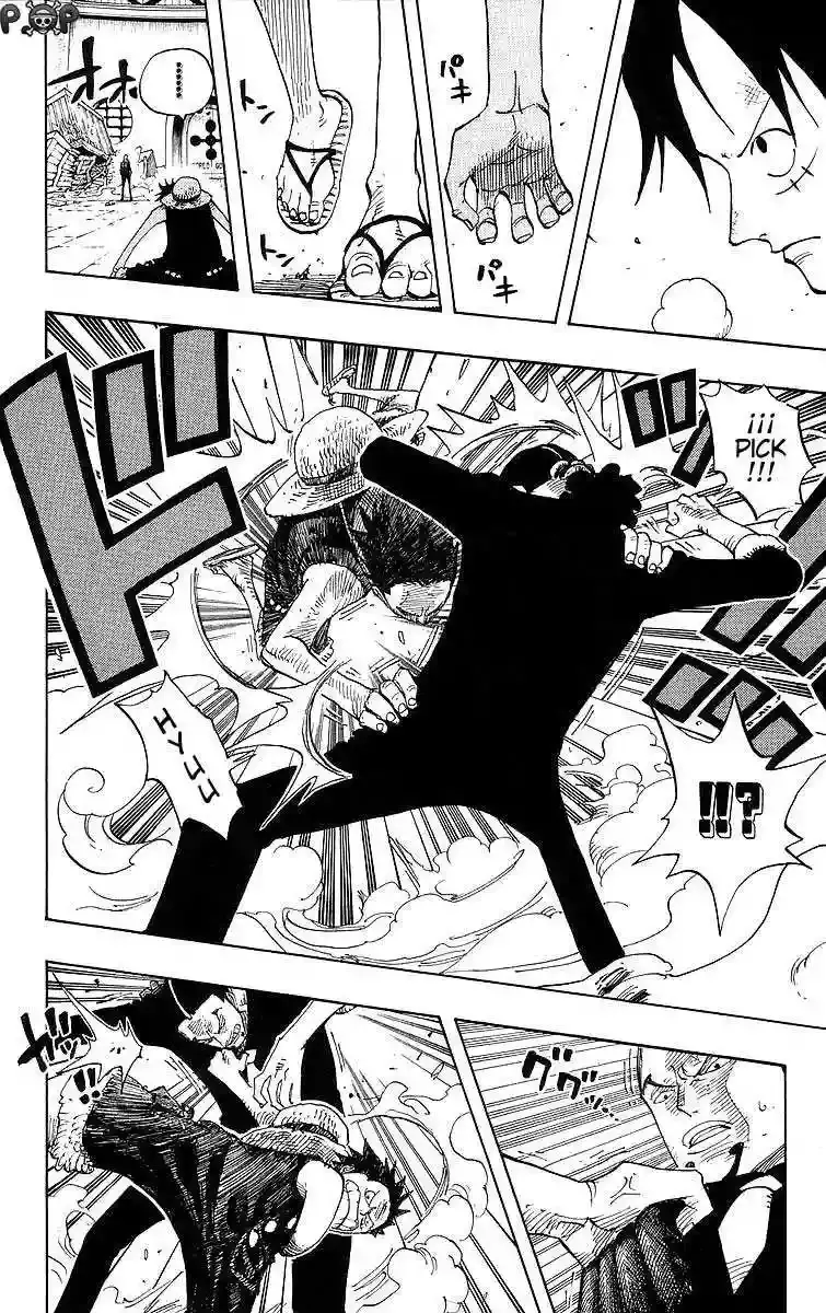 One Piece Capitulo 410 página 12