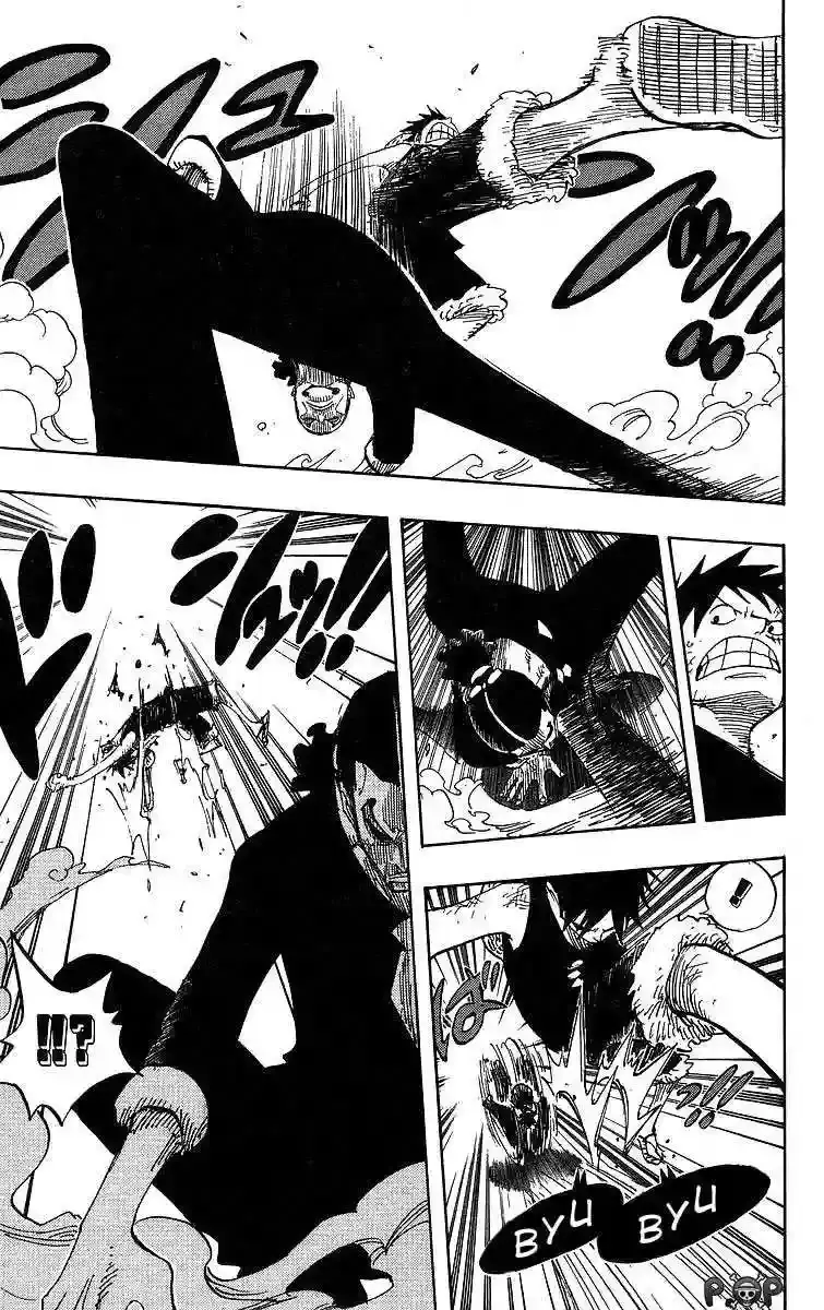 One Piece Capitulo 410 página 17