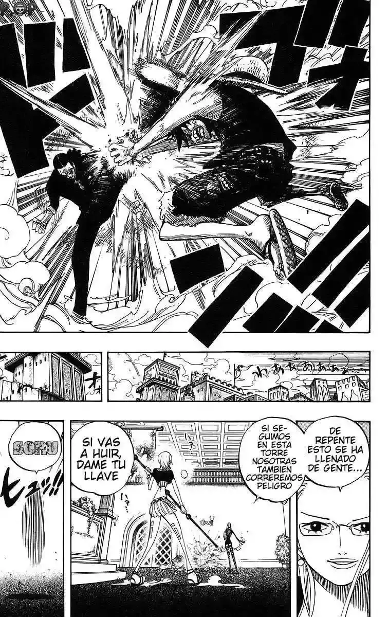 One Piece Capitulo 410 página 19