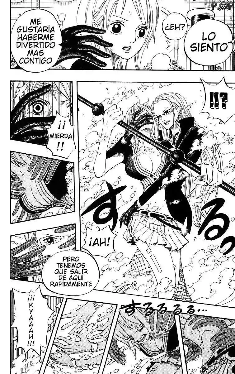One Piece Capitulo 410 página 20