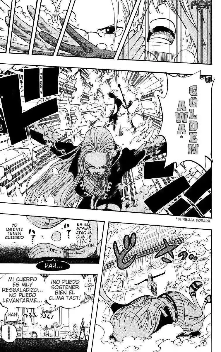 One Piece Capitulo 410 página 21