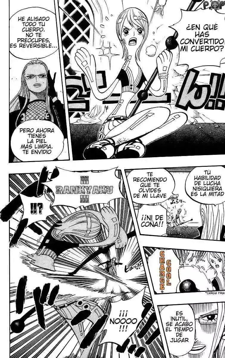 One Piece Capitulo 410 página 22