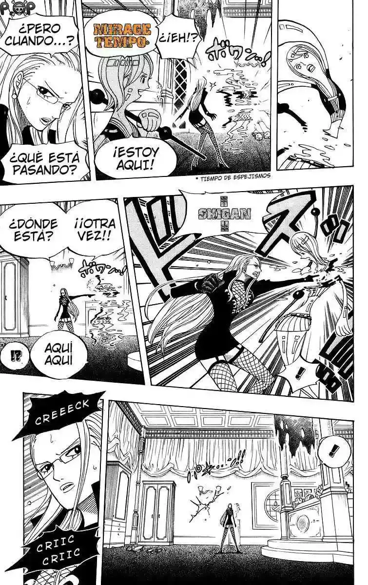 One Piece Capitulo 410 página 23