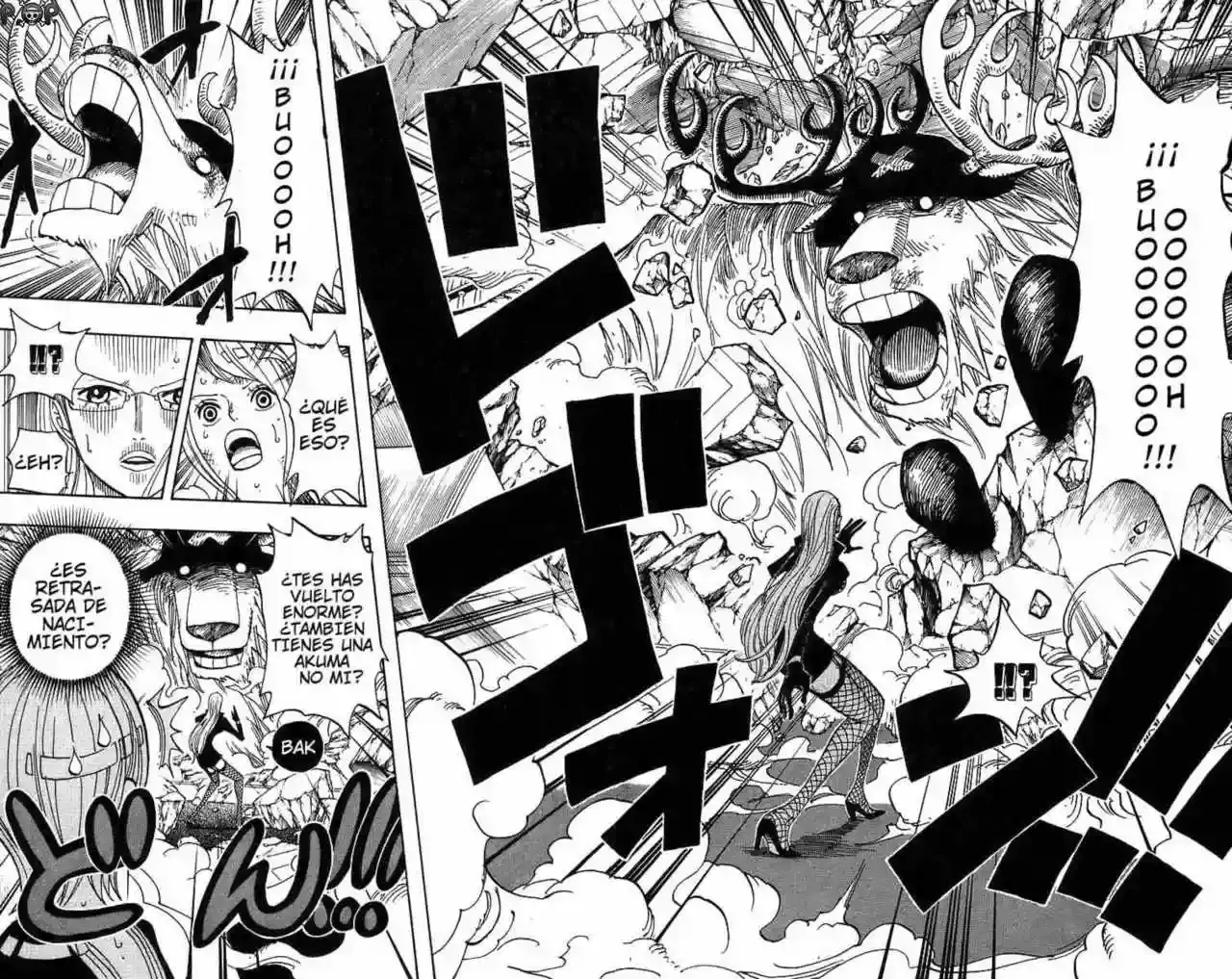 One Piece Capitulo 410 página 24
