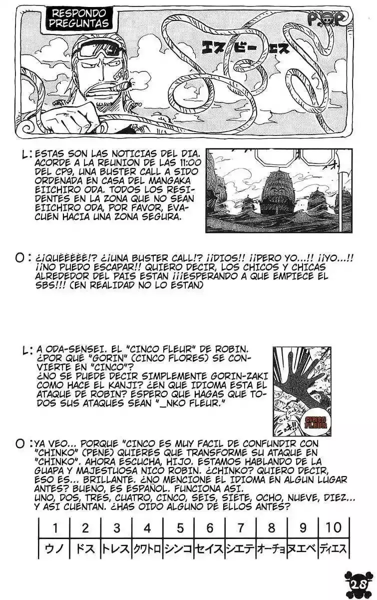 One Piece Capitulo 410 página 25