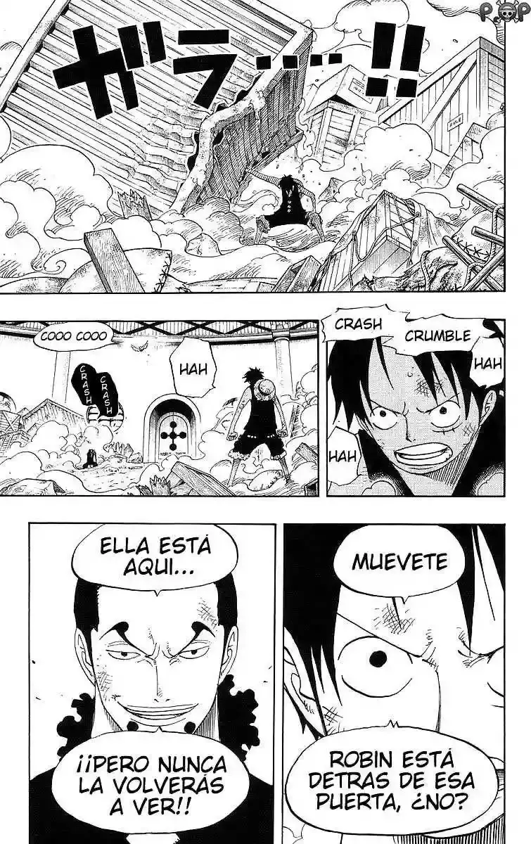 One Piece Capitulo 410 página 9