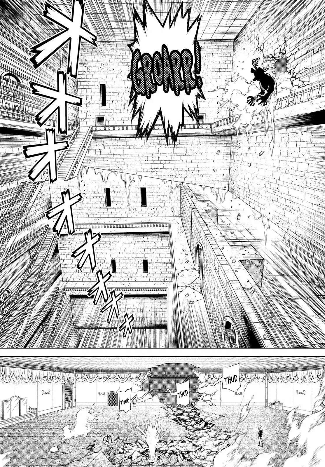 One Piece Capitulo 411.5: Nami vs Kalifa (Boichi) página 17
