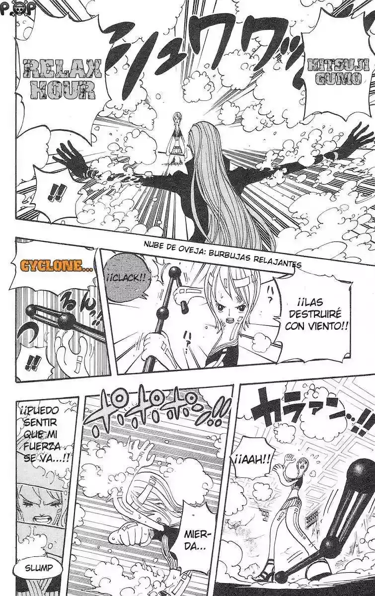 One Piece Capitulo 411 página 10