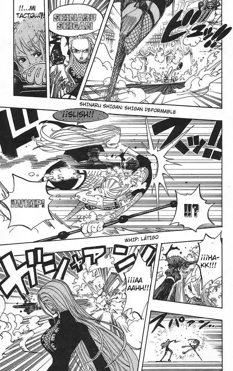 One Piece Capitulo 411 página 11