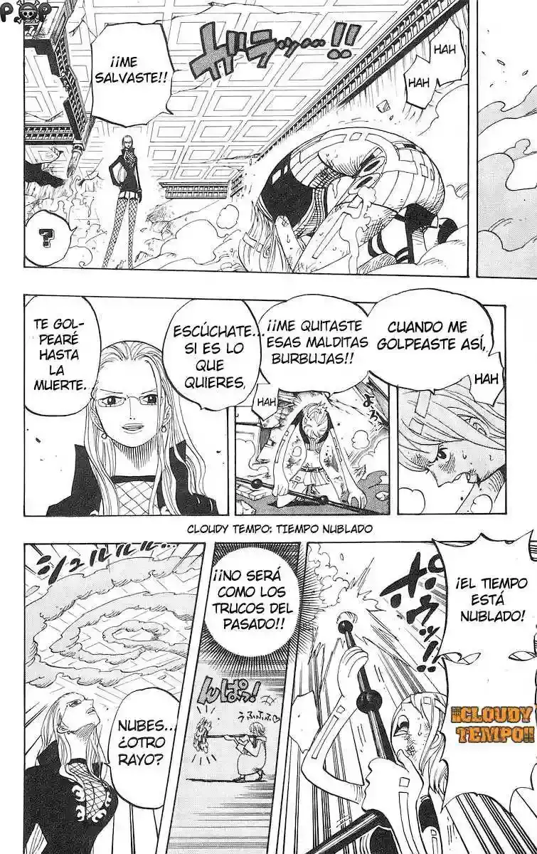 One Piece Capitulo 411 página 12