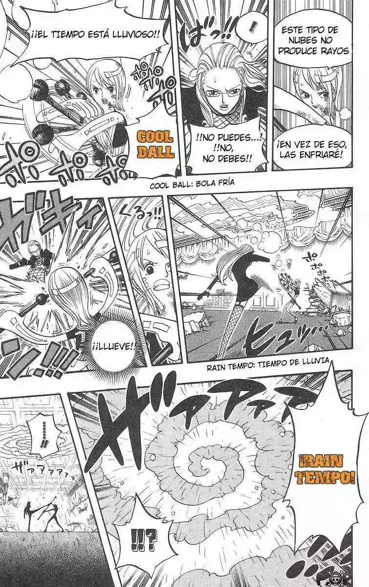 One Piece Capitulo 411 página 13
