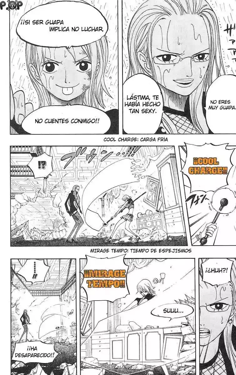 One Piece Capitulo 411 página 14