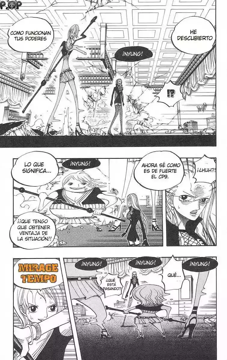 One Piece Capitulo 411 página 15