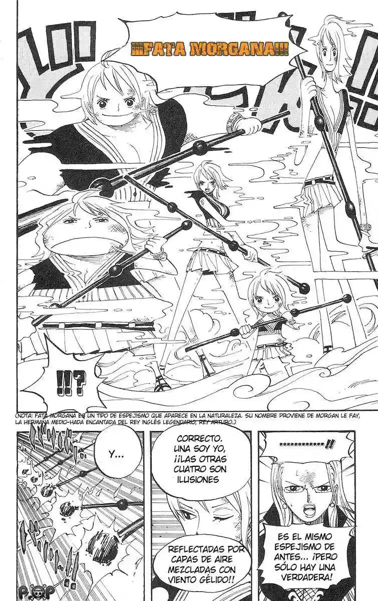 One Piece Capitulo 411 página 16