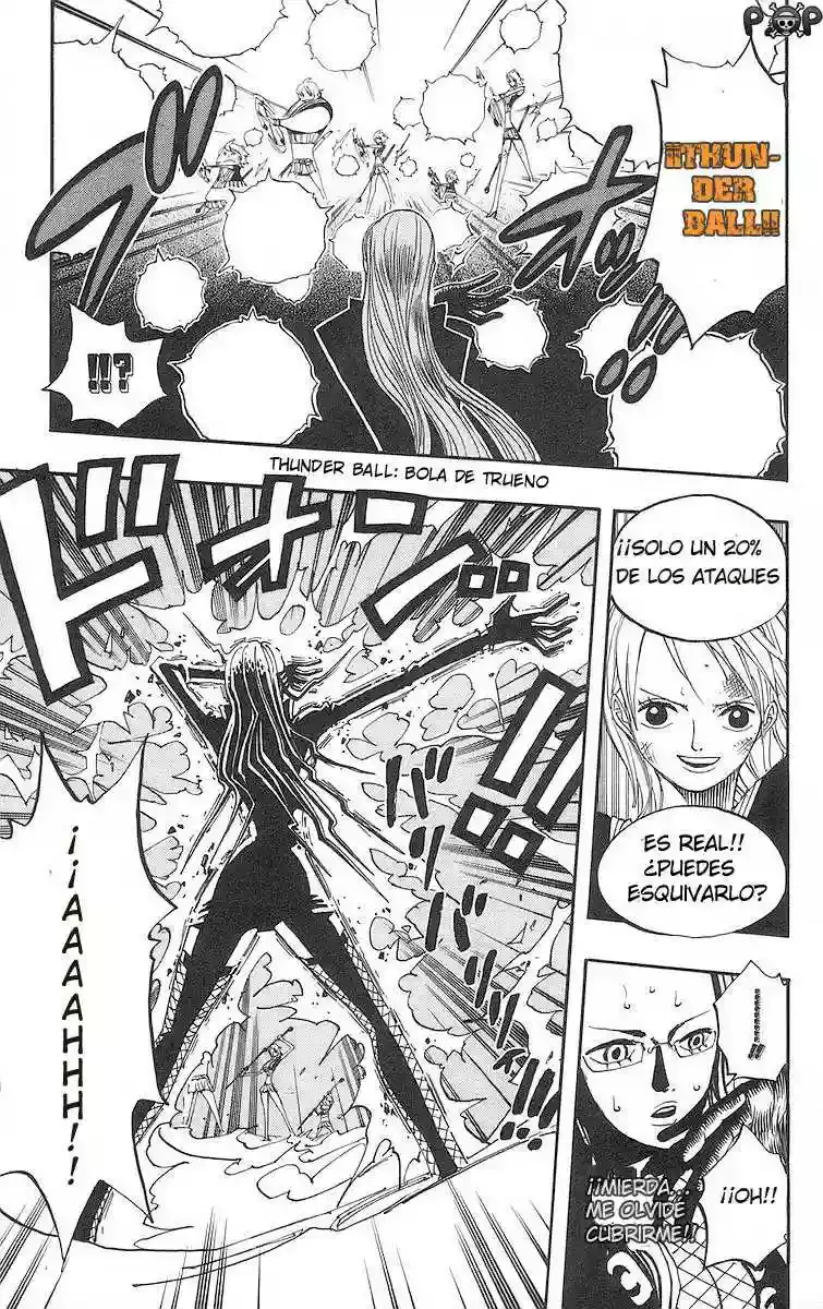One Piece Capitulo 411 página 17