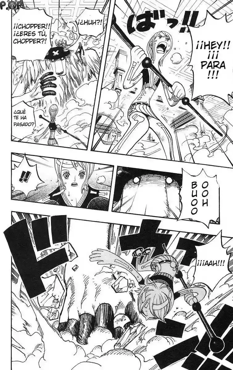 One Piece Capitulo 411 página 3