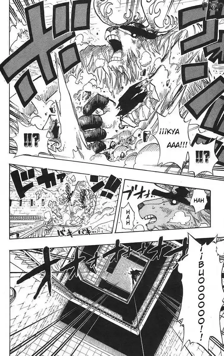 One Piece Capitulo 411 página 6