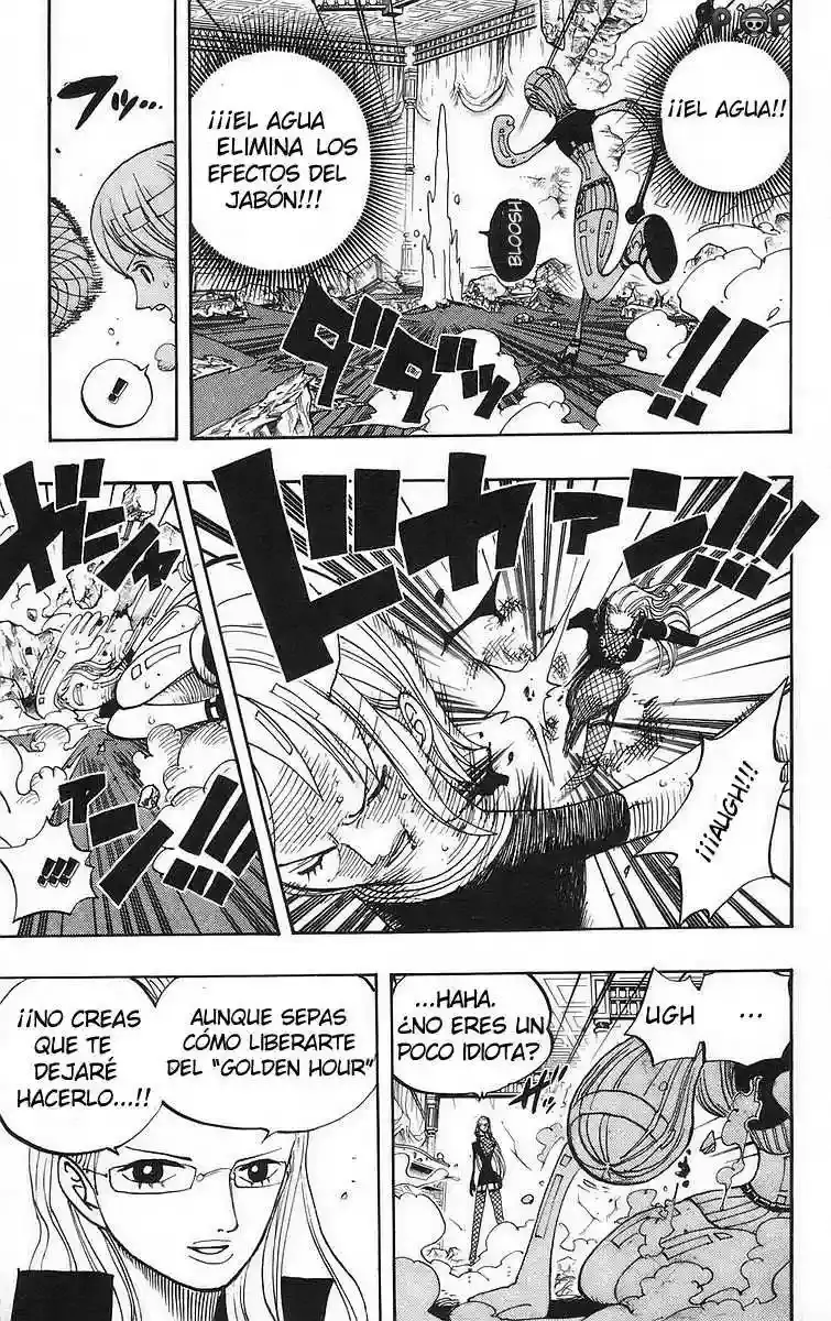 One Piece Capitulo 411 página 9