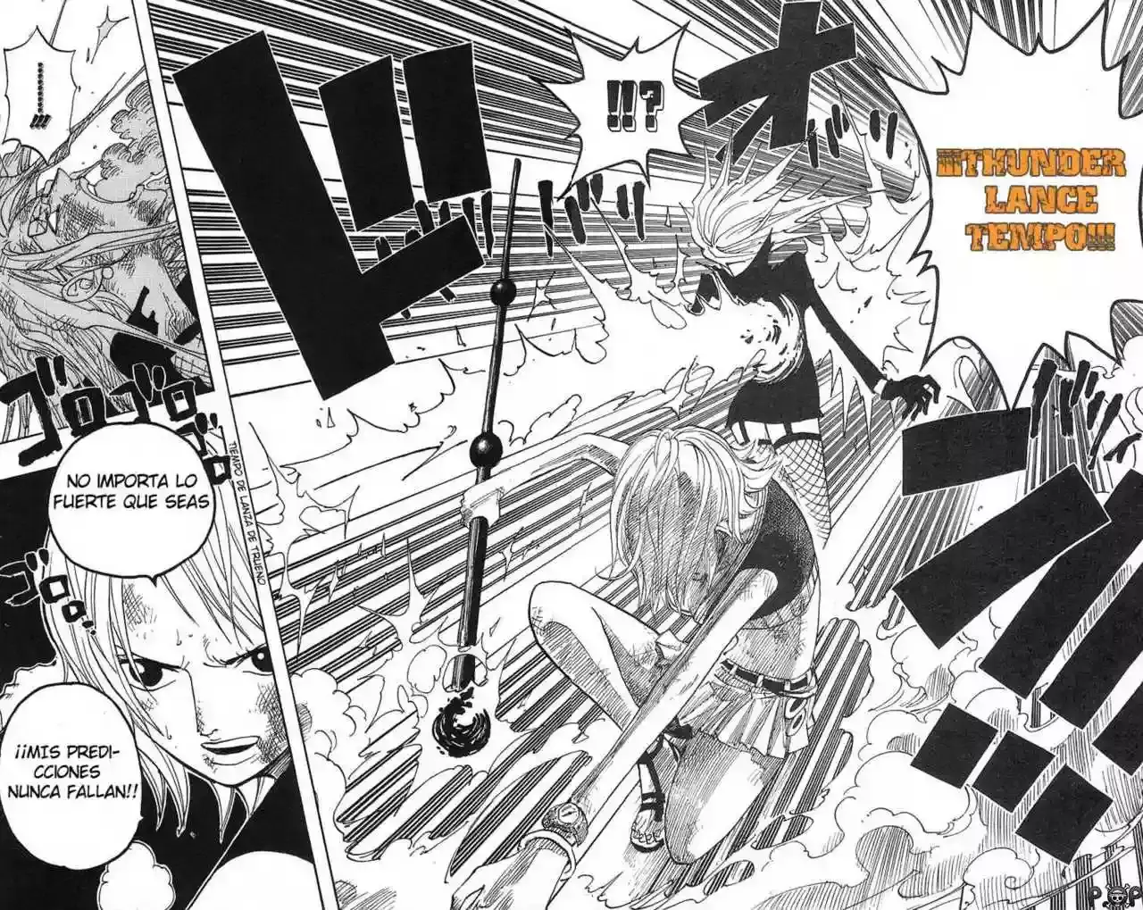 One Piece Capitulo 412 página 10