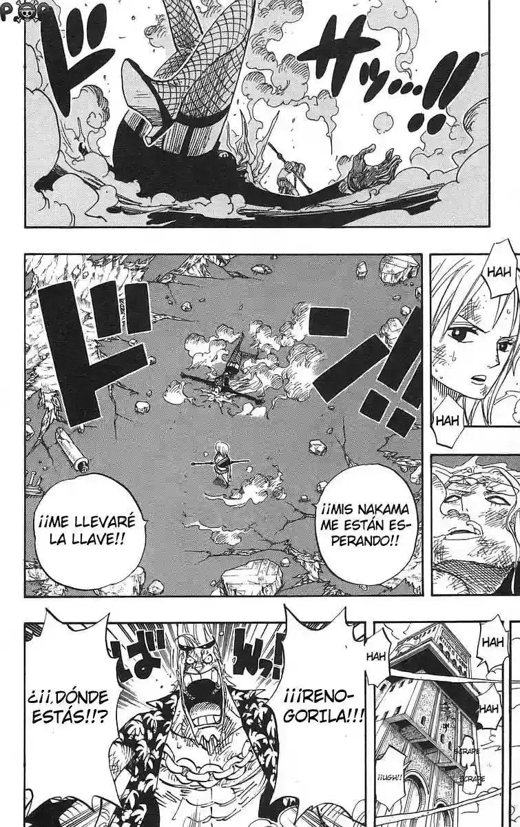 One Piece Capitulo 412 página 11