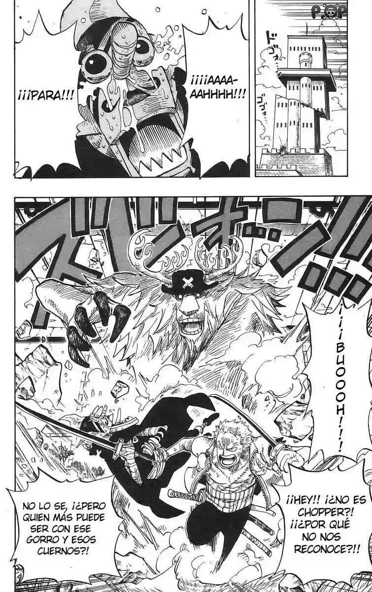 One Piece Capitulo 412 página 13