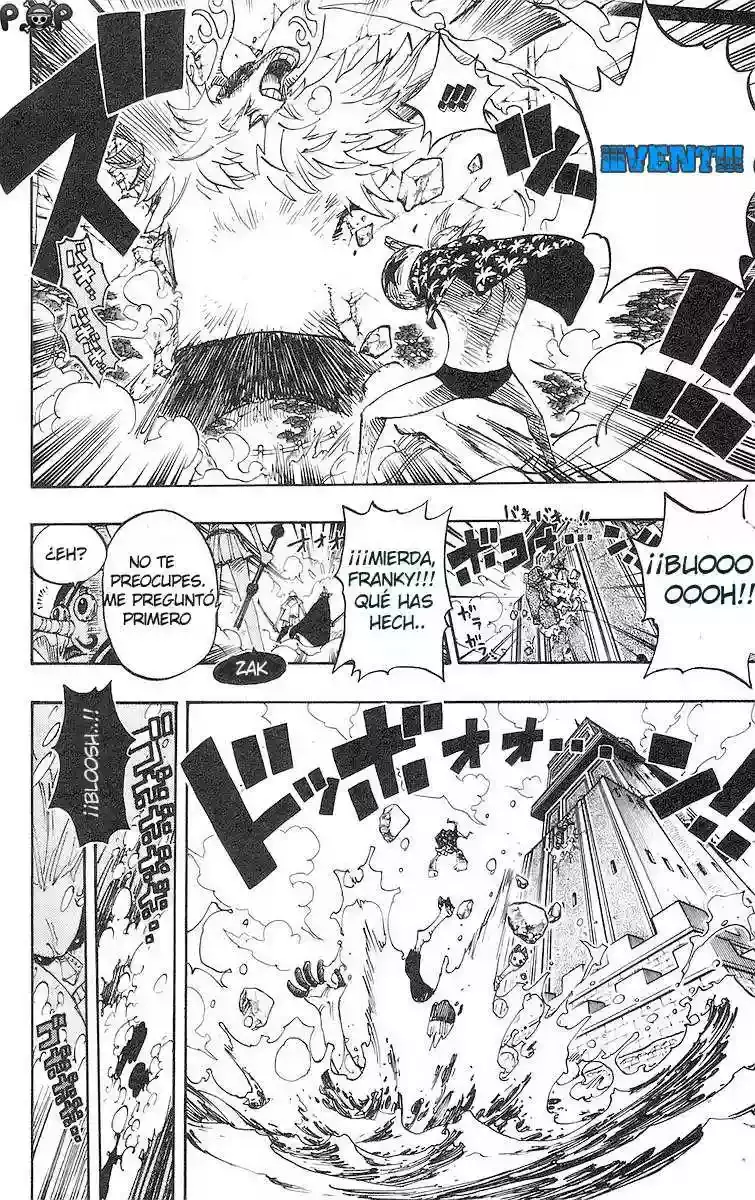 One Piece Capitulo 412 página 17