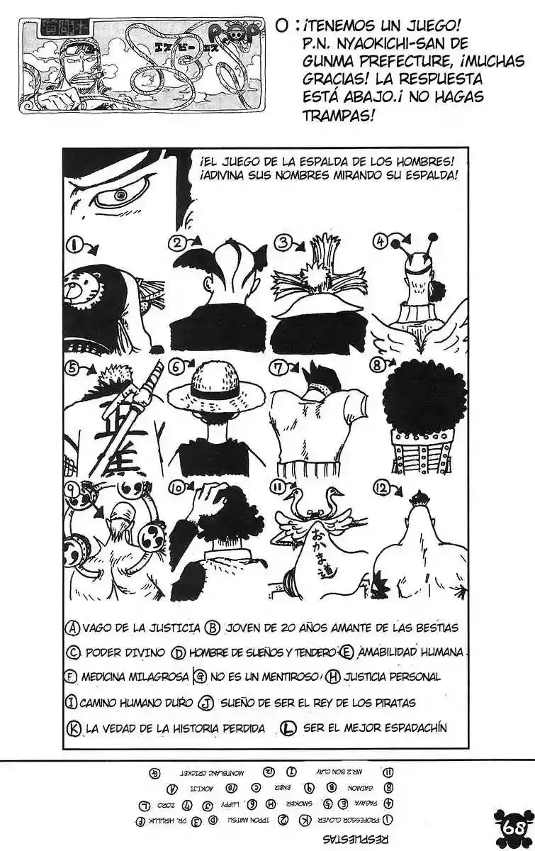 One Piece Capitulo 412 página 19
