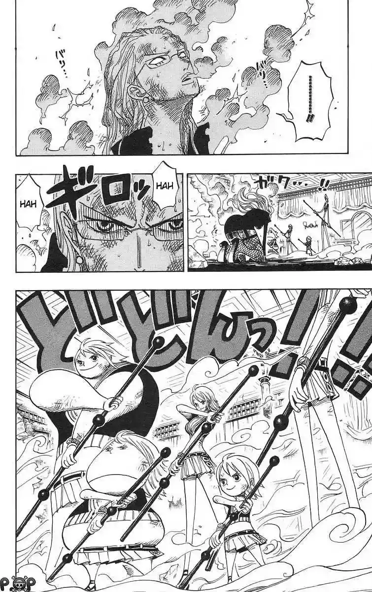 One Piece Capitulo 412 página 2