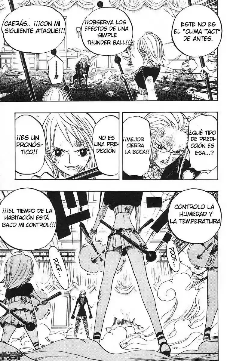 One Piece Capitulo 412 página 3