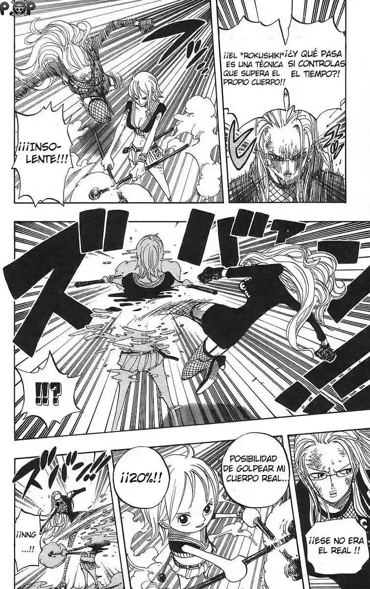 One Piece Capitulo 412 página 4