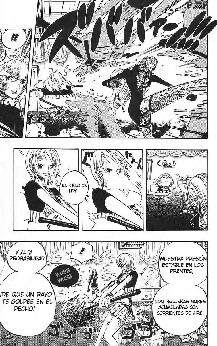 One Piece Capitulo 412 página 5