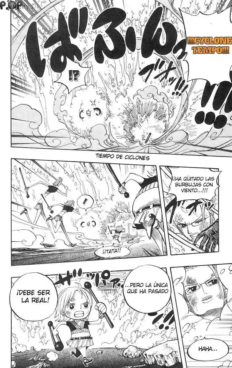 One Piece Capitulo 412 página 8