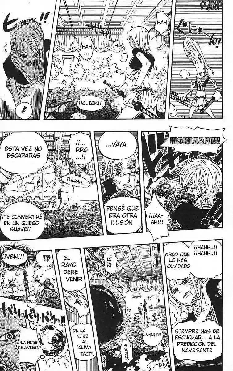 One Piece Capitulo 412 página 9