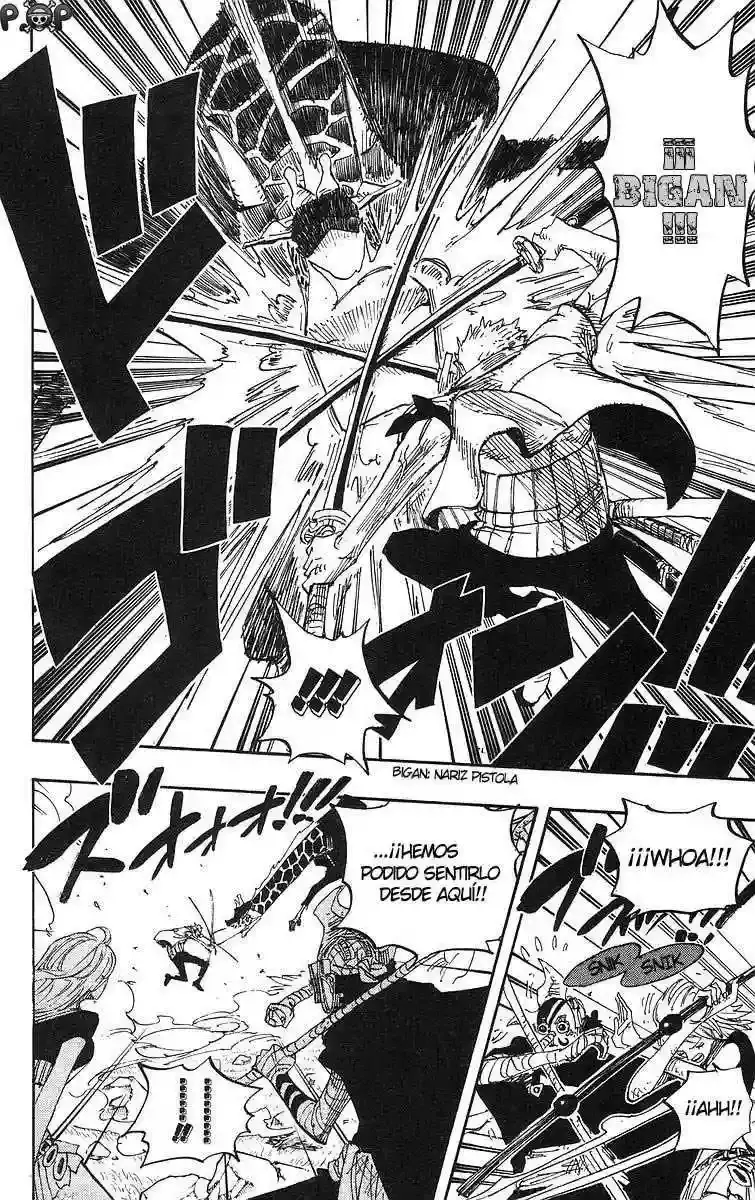 One Piece Capitulo 413 página 10