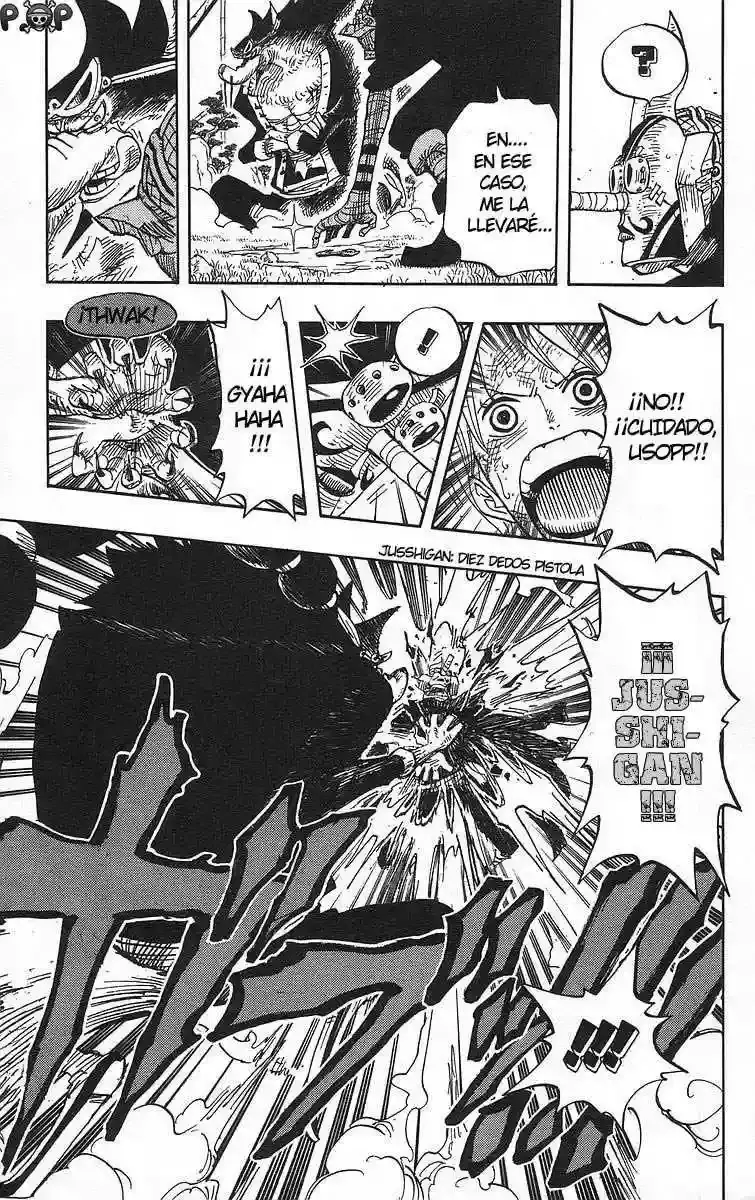 One Piece Capitulo 413 página 13