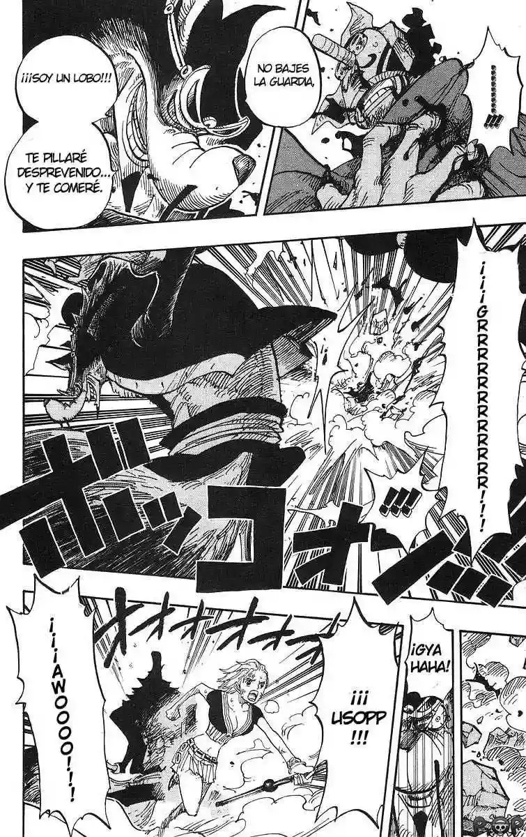 One Piece Capitulo 413 página 14